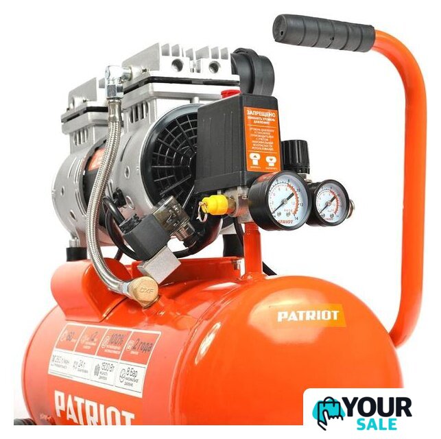 Компрессор Patriot WO 24-260S - Изображение №5 — Интернет-магазин Your Sale