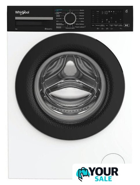Стиральная машина Whirlpool WAM 99 WBB PL - Изображение №1 — Интернет-магазин Your Sale