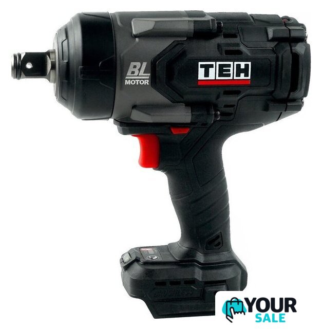 Гайковерт TEH LW1500N-1B (с 1-им АКБ, кейс) - Изображение №3 — Интернет-магазин Your Sale