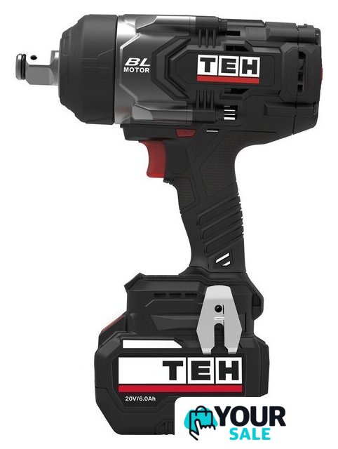 Гайковерт TEH LW1500N-1B (с 1-им АКБ, кейс) - Изображение №1 — Интернет-магазин Your Sale