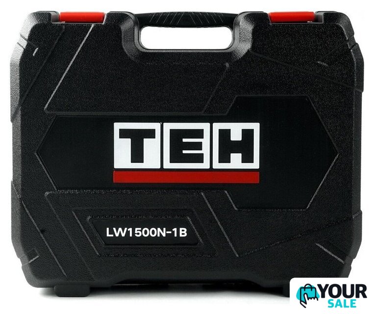 Гайковерт TEH LW1500N-1B (с 1-им АКБ, кейс) - Изображение №11 — Интернет-магазин Your Sale