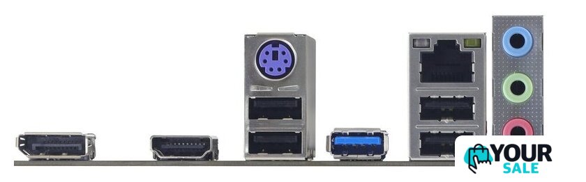 Материнская плата BIOSTAR H610MT-E D5 - Изображение №3 — Интернет-магазин Your Sale