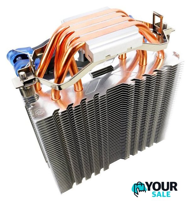 Кулер для процессора AeroCool Verkho 4 - Изображение №8 — Интернет-магазин Your Sale