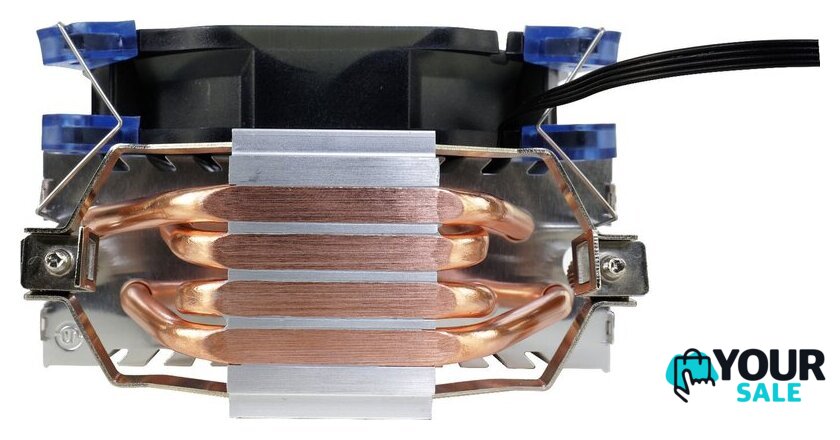 Кулер для процессора AeroCool Verkho 4 - Изображение №2 — Интернет-магазин Your Sale