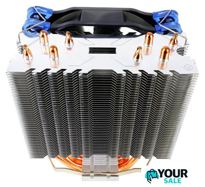 Кулер для процессора AeroCool Verkho 4 - Изображение №7 — Интернет-магазин Your Sale