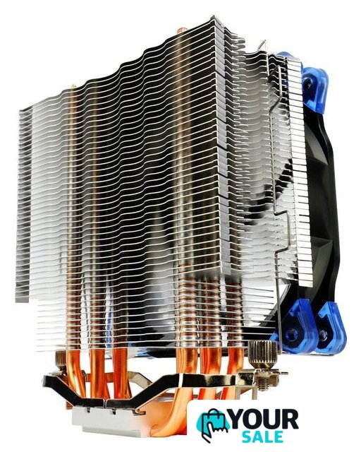 Кулер для процессора AeroCool Verkho 4 - Изображение №6 — Интернет-магазин Your Sale