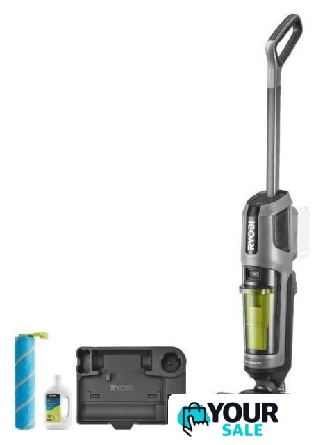 Вертикальный моющий пылесос Ryobi RHFC18BL-0 18В (без АКБ) - Изображение №1 — Интернет-магазин Your Sale