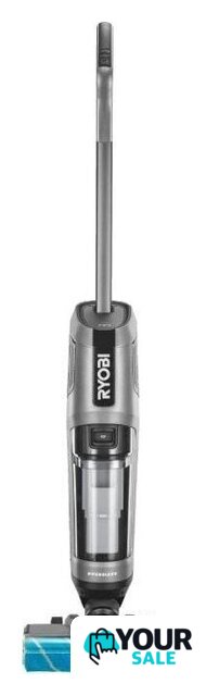 Вертикальный моющий пылесос Ryobi RHFC18BL-0 18В (без АКБ) - Изображение №2 — Интернет-магазин Your Sale