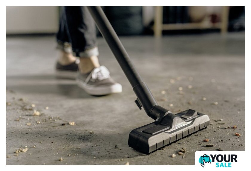 Пылесос Karcher WD 5 S V-30/5/22 1.628-379.0 - Изображение №3 — Интернет-магазин Your Sale