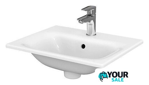 Умывальник Cersanit Moduo 50x40 K116042 - Изображение №2 — Интернет-магазин Your Sale