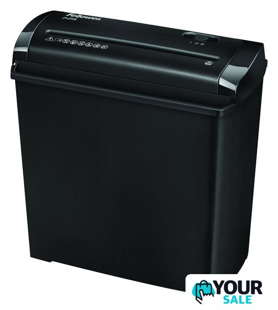 Шредер Fellowes P-25S (fs-47010) - Изображение №1 — Интернет-магазин Your Sale