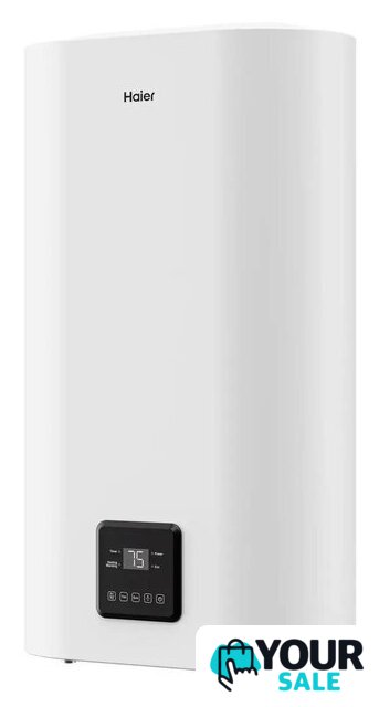 Накопительный электрический водонагреватель Haier ES80V-F6 Inox - Изображение №1 — Интернет-магазин Your Sale