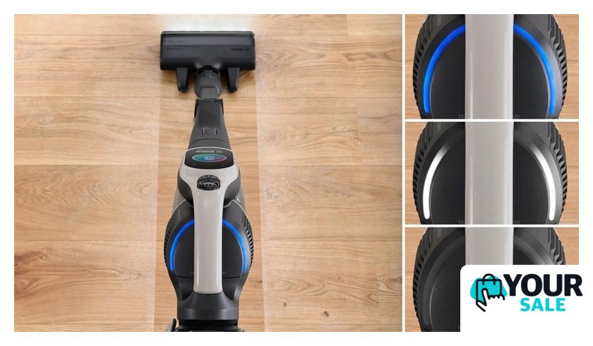 Пылесос Bosch Unlimited 10 BBS1041GQC - Изображение №14 — Интернет-магазин Your Sale