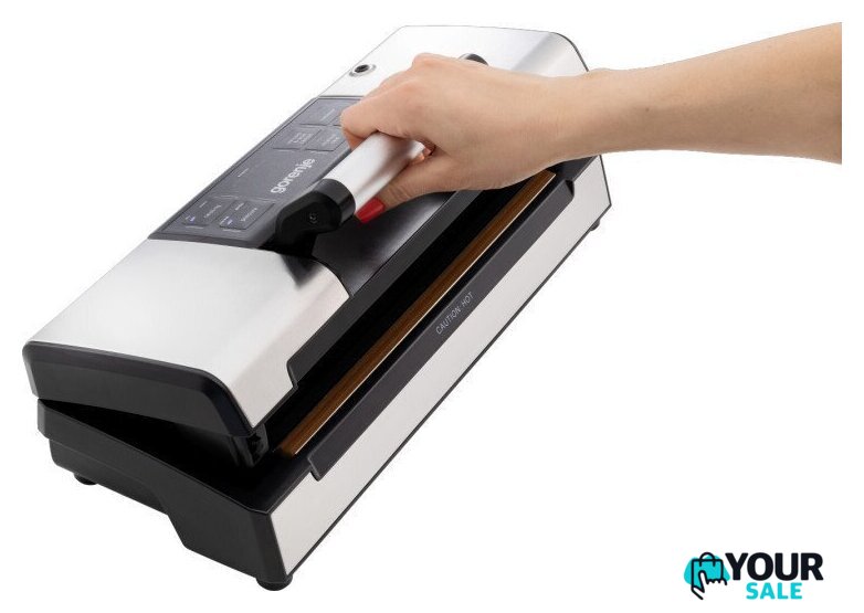 Бескамерный вакуумный упаковщик Gorenje VS120E Pro - Изображение №17 — Интернет-магазин Your Sale