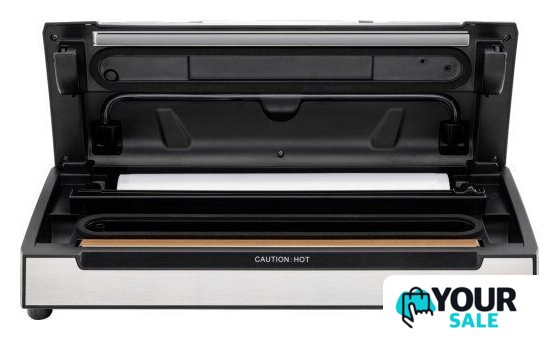 Бескамерный вакуумный упаковщик Gorenje VS120E Pro - Изображение №5 — Интернет-магазин Your Sale