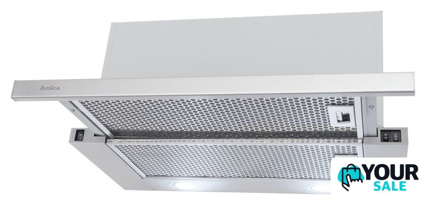 Кухонная вытяжка Amica OTP6241I - Изображение №2 — Интернет-магазин Your Sale