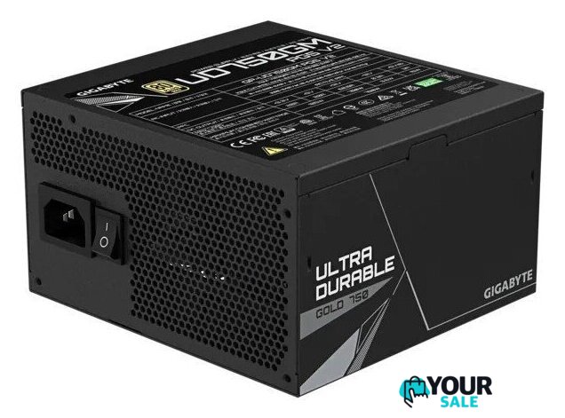 Блок питания Gigabyte UD750GM PG5 V2 - Изображение №1 — Интернет-магазин Your Sale