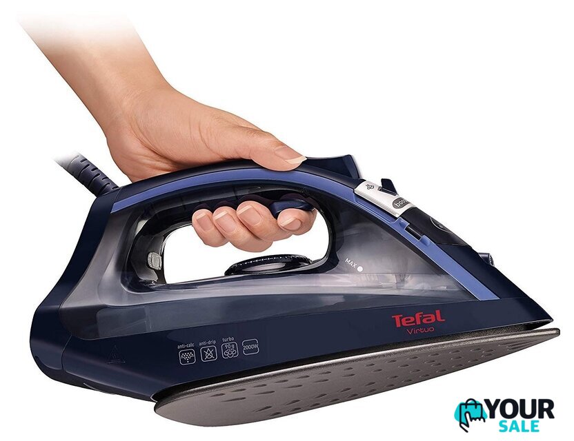 Утюг Tefal FV1713E0 - Изображение №2 — Интернет-магазин Your Sale
