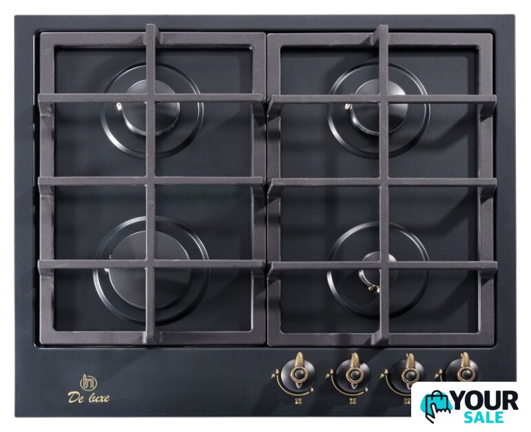 Варочная панель De luxe TG4 750231F-079 - Изображение №1 — Интернет-магазин Your Sale