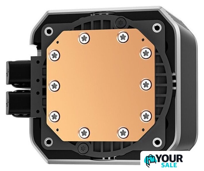 Система жидкостного охлаждения для процессора DeepCool Mystique 360 ARGB R-LX750-BKADSNC-G-1 - Изображение №2 — Интернет-магазин Your Sale