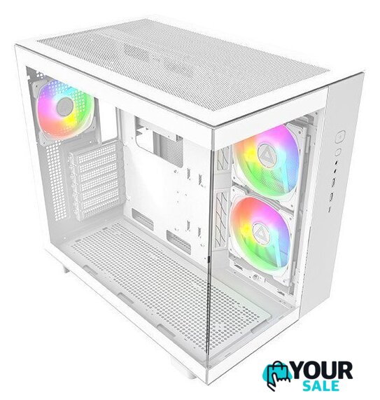 Корпус Montech King 65 Pro (белый) - Изображение №1 — Интернет-магазин Your Sale