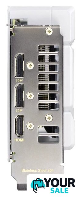 Видеокарта ASUS Dual Radeon RX 9060 XT 16GB GDDR6 White Edition DUAL-RX9060XT-16G-WHITE - Изображение №11 — Интернет-магазин Your Sale