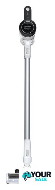 Пылесос Gorenje SVC216FMLW - Изображение №1 — Интернет-магазин Your Sale