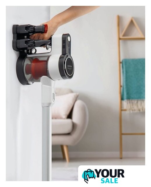 Пылесос Gorenje SVC216FMLW - Изображение №5 — Интернет-магазин Your Sale