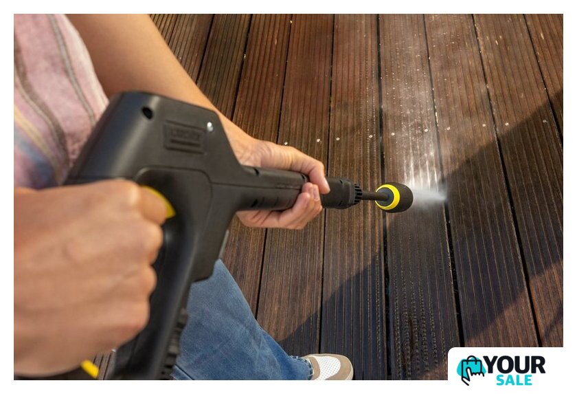 Мойка высокого давления Karcher K6 Comfort Premium 1.324-900.0 - Изображение №4 — Интернет-магазин Your Sale