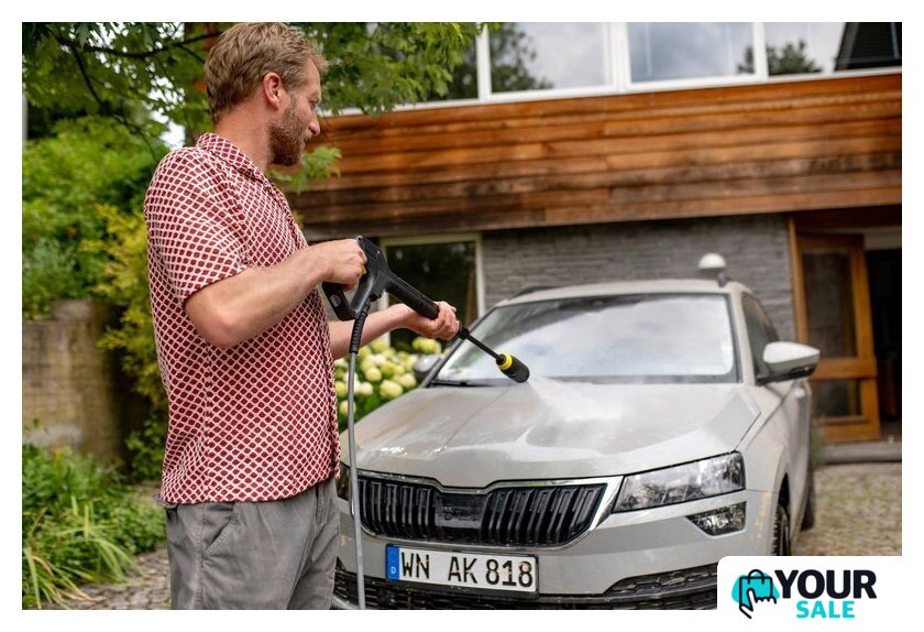 Мойка высокого давления Karcher K6 Comfort Premium 1.324-900.0 - Изображение №2 — Интернет-магазин Your Sale