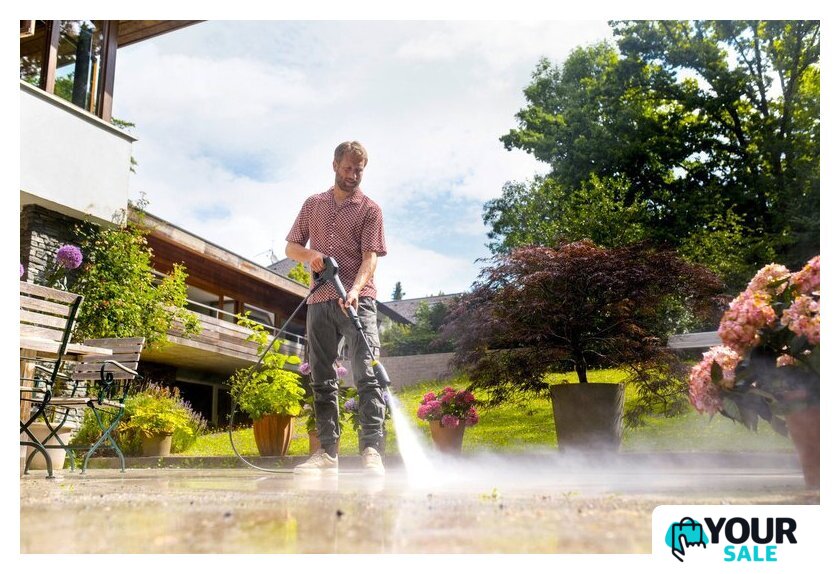 Мойка высокого давления Karcher K6 Comfort Premium 1.324-900.0 - Изображение №9 — Интернет-магазин Your Sale