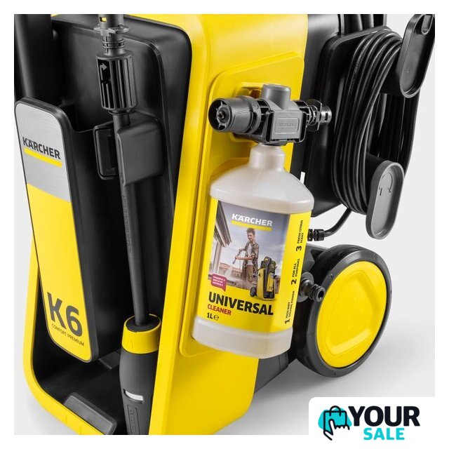 Мойка высокого давления Karcher K6 Comfort Premium 1.324-900.0 - Изображение №8 — Интернет-магазин Your Sale