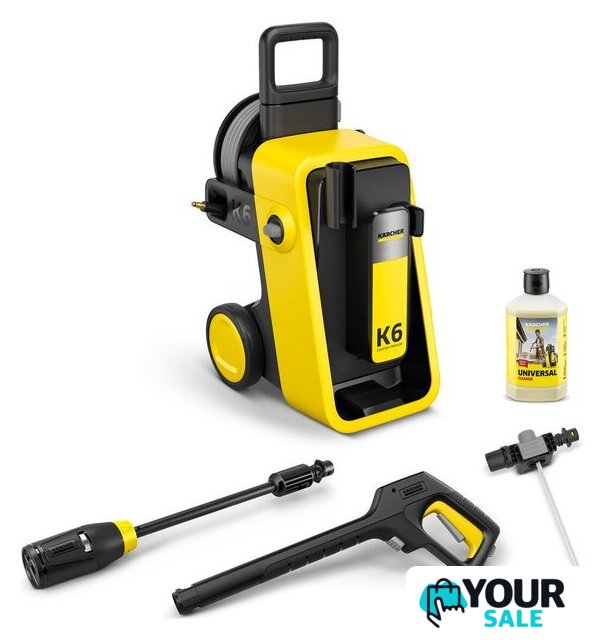 Мойка высокого давления Karcher K6 Comfort Premium 1.324-900.0 - Изображение №1 — Интернет-магазин Your Sale