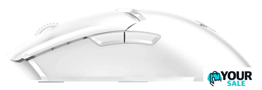Игровая мышь Razer Viper V2 Pro Mercury White - Изображение №3 — Интернет-магазин Your Sale