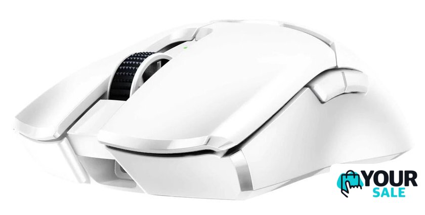 Игровая мышь Razer Viper V2 Pro Mercury White - Изображение №5 — Интернет-магазин Your Sale