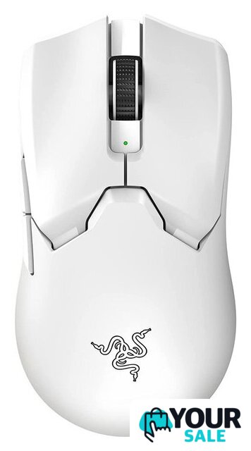 Игровая мышь Razer Viper V2 Pro Mercury White - Изображение №1 — Интернет-магазин Your Sale