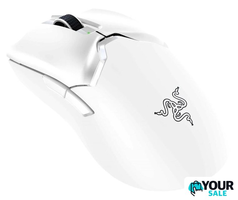 Игровая мышь Razer Viper V2 Pro Mercury White - Изображение №2 — Интернет-магазин Your Sale