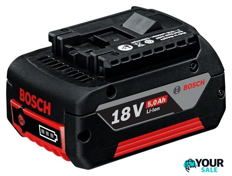 Аккумулятор Bosch 1600A002U5 (18В/5 а*ч) - Изображение №1 — Интернет-магазин Your Sale
