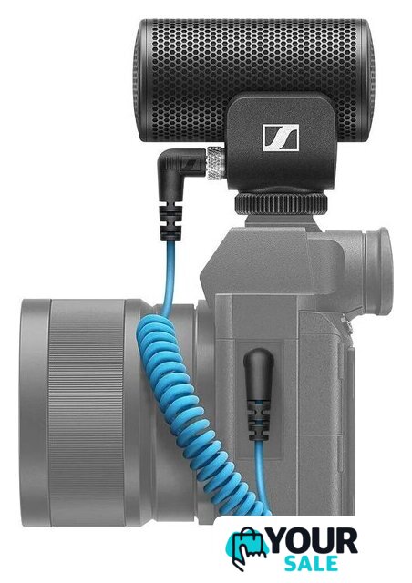 Проводной микрофон Sennheiser MKE 200 - Изображение №7 — Интернет-магазин Your Sale