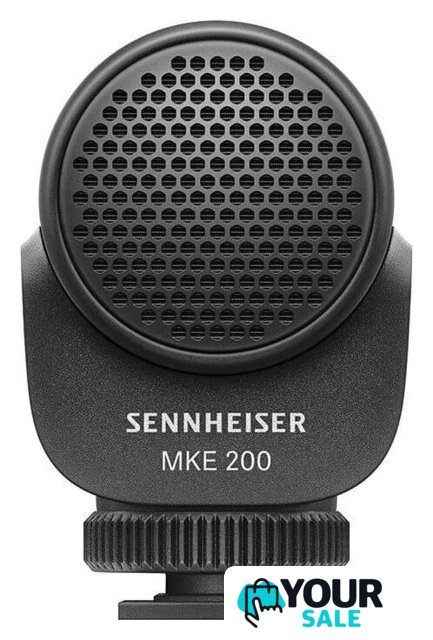 Проводной микрофон Sennheiser MKE 200 - Изображение №2 — Интернет-магазин Your Sale