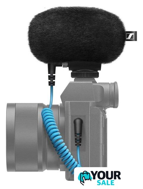Проводной микрофон Sennheiser MKE 200 - Изображение №8 — Интернет-магазин Your Sale