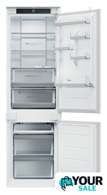 Холодильник Haier EHBQW5518E - Изображение №2 — Интернет-магазин Your Sale