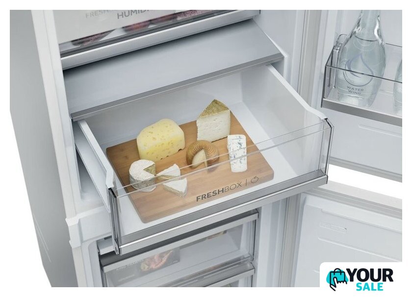 Холодильник Haier EHBQW5518E - Изображение №9 — Интернет-магазин Your Sale