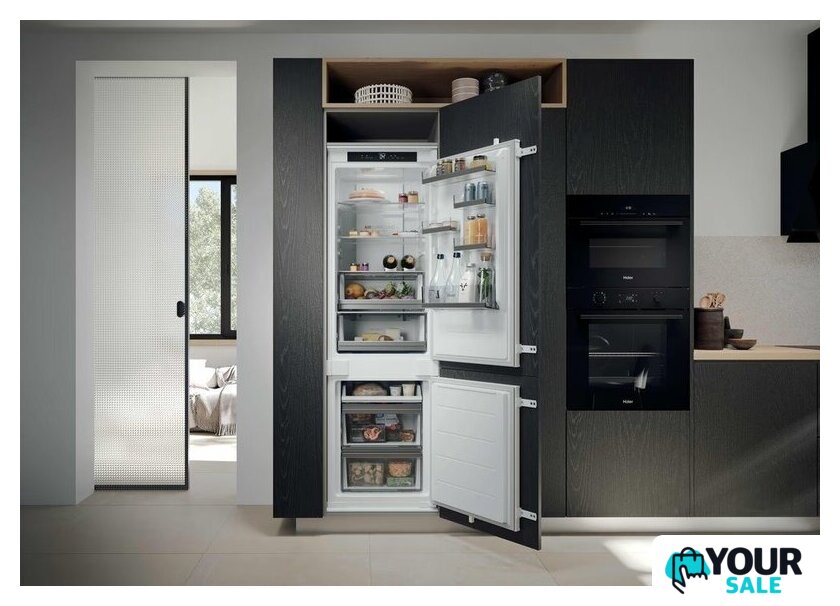 Холодильник Haier EHBQW5518E - Изображение №10 — Интернет-магазин Your Sale