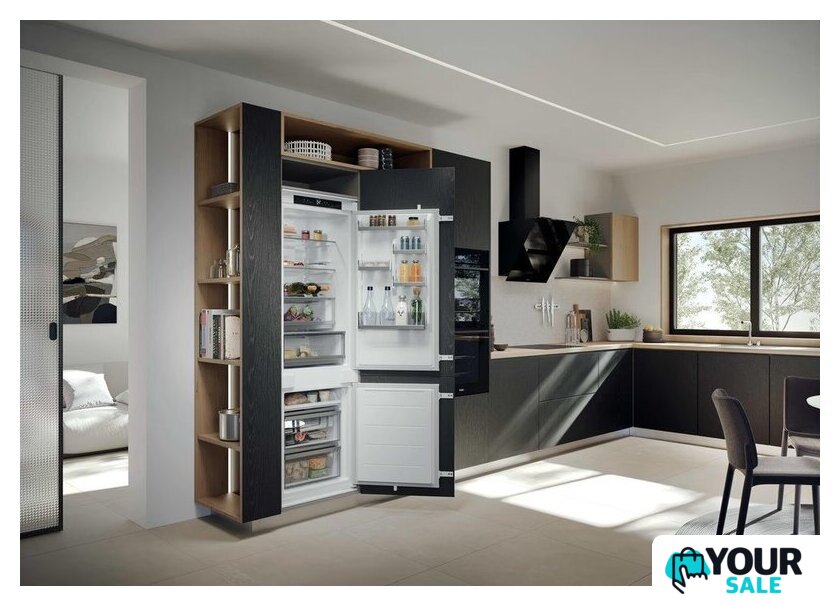 Холодильник Haier EHBQW5518E - Изображение №11 — Интернет-магазин Your Sale