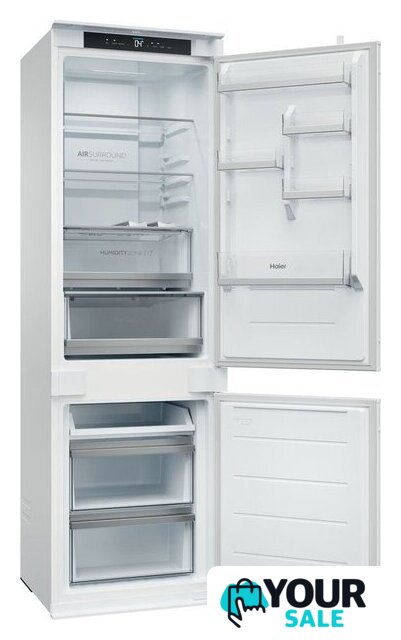 Холодильник Haier EHBQW5518E - Изображение №4 — Интернет-магазин Your Sale