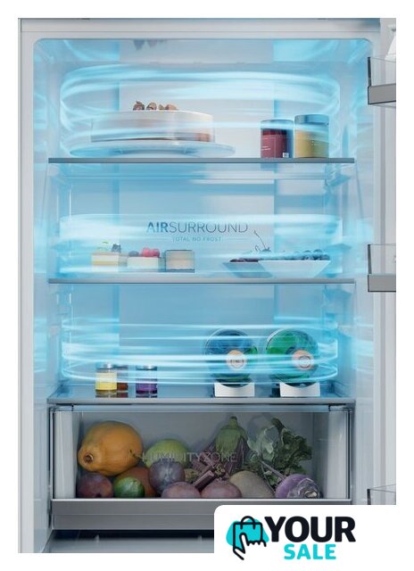Холодильник Haier EHBQW5518E - Изображение №7 — Интернет-магазин Your Sale