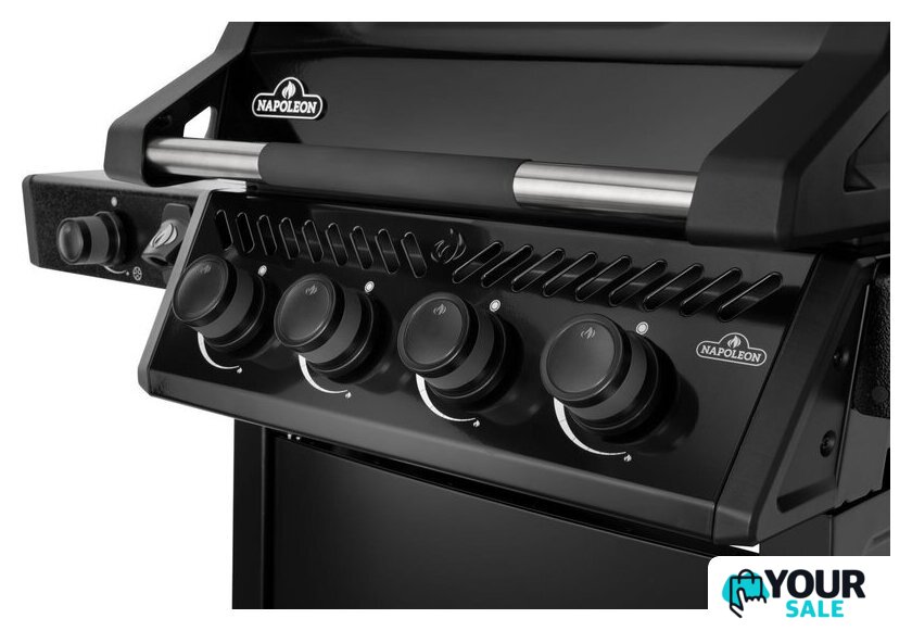 Газовый гриль для дачи Napoleon Freestyle 425 F425DSBPK-1-PL - Изображение №9 — Интернет-магазин Your Sale