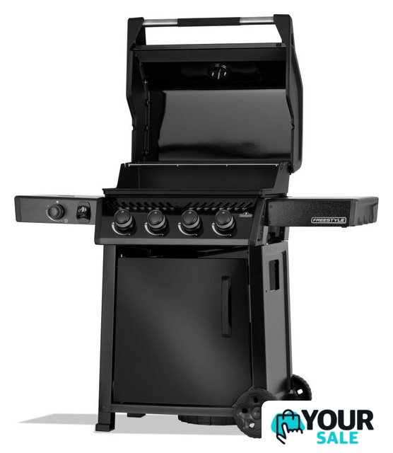 Газовый гриль для дачи Napoleon Freestyle 425 F425DSBPK-1-PL - Изображение №8 — Интернет-магазин Your Sale