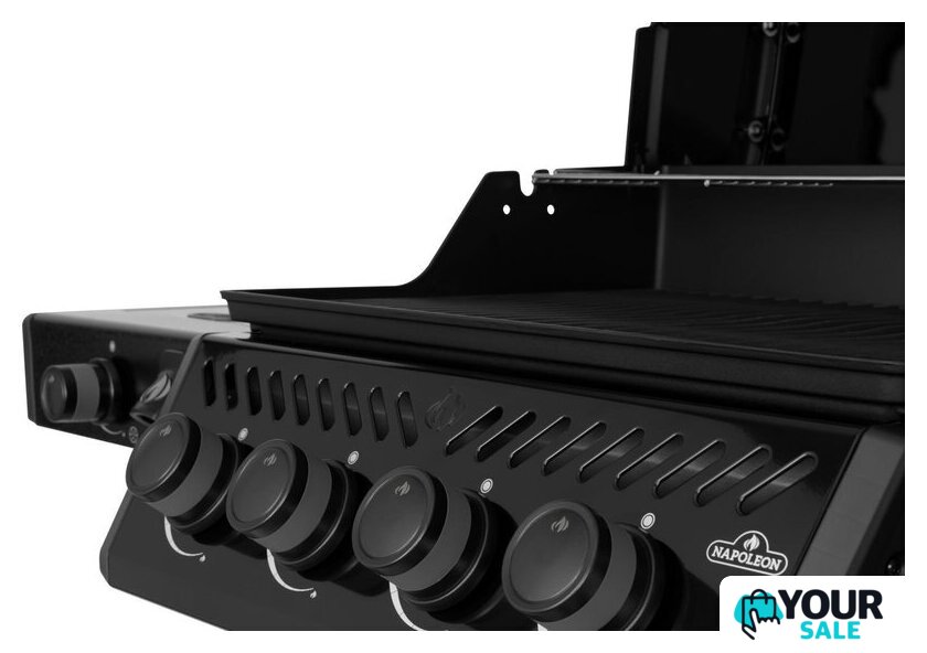 Газовый гриль для дачи Napoleon Freestyle 425 F425DSBPK-1-PL - Изображение №11 — Интернет-магазин Your Sale